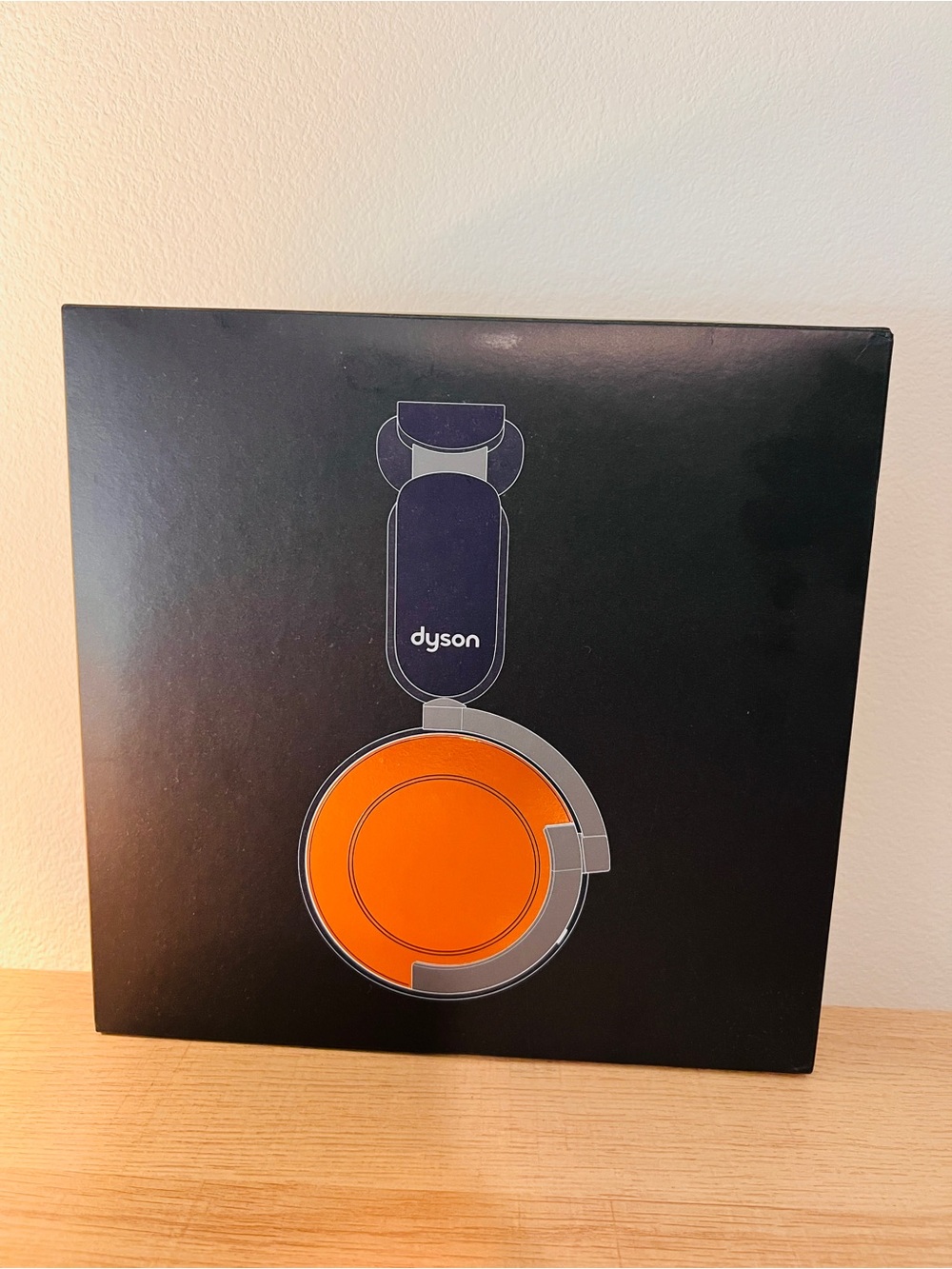 New Dyson OnTrac Over-Ear Headphones Wireless Noise Cancelling in CNC Copper